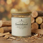 Sandalwood Soy Candle